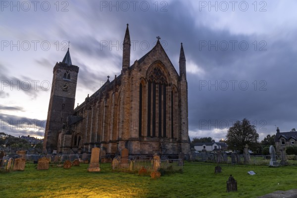Cathedral, Dunblane, Perthshire, Scotland, Great Britain