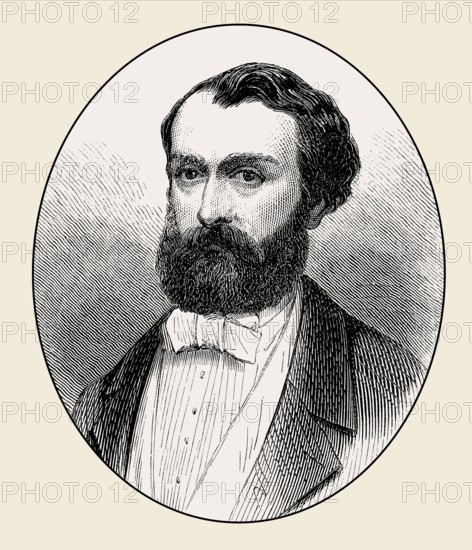 Marie-Auguste Massacrié-Durand, 1830 – 1909, a French music publisher, organist, and composer