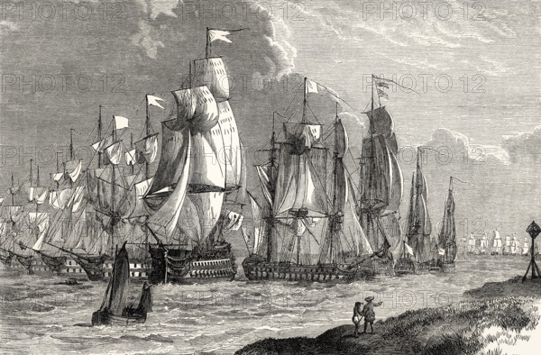 The French Navy before Grenada, Battle of Grenada, 6 July 1779, American Revolutionary War