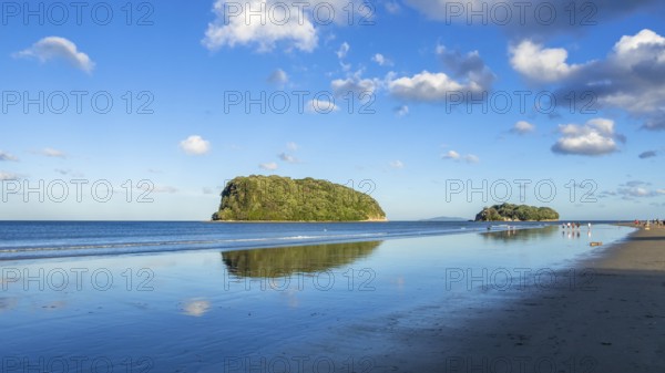 An image of Bay Of Plenty beach New Zealand