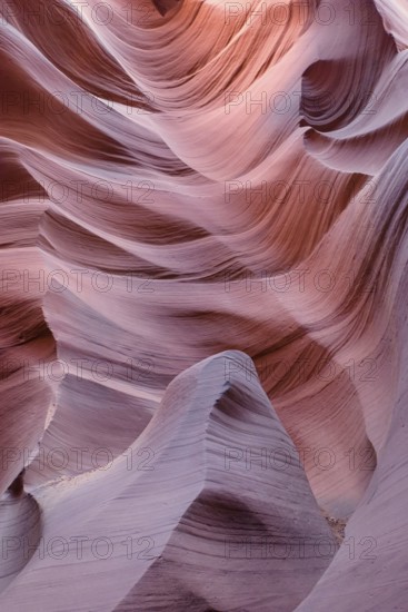 Antelope Canyon is a slot canyon in the American Southwest, on Navajo land east of Page, Arizona. the erosion of Navajo Sandstone 2 due to flash flooding and other sub-aerial processes