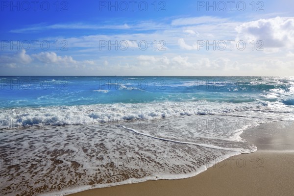Singer Island beach at Palm Beach Florida in USA