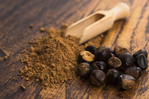 Guarana seeds