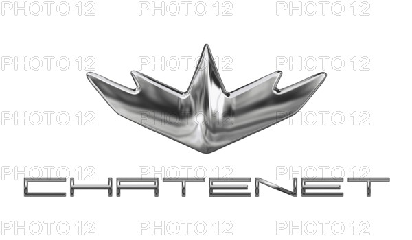 Logo Chatenet, Logo