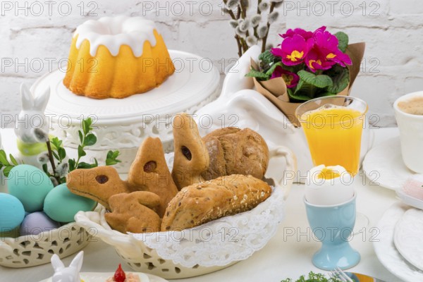 Easter cake