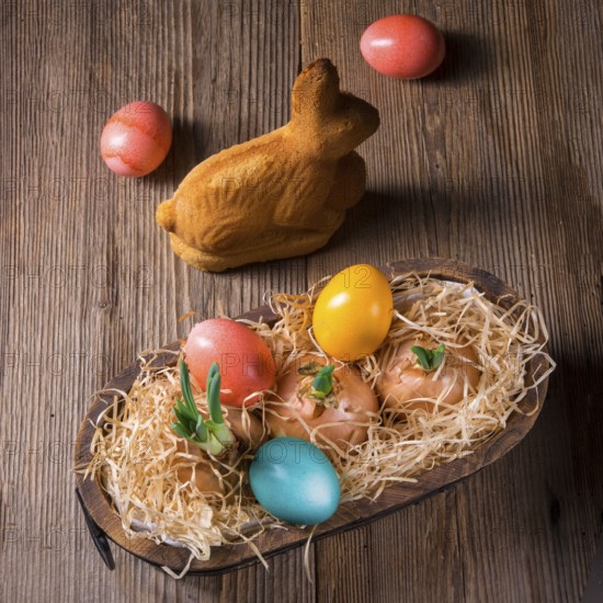Easter basket