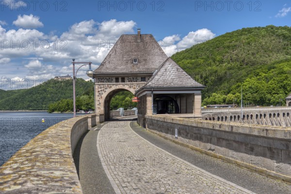 Am Edersee in Hessen - Nationalpark Kellerwald-Edersee