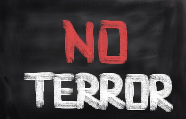 No Terror Concept