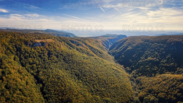 Beautiful Slovak unspoilt nature, a wonderful destination for vacation and relaxation