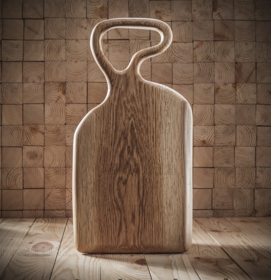 Oak WoodVintage Wooden Chopping Board