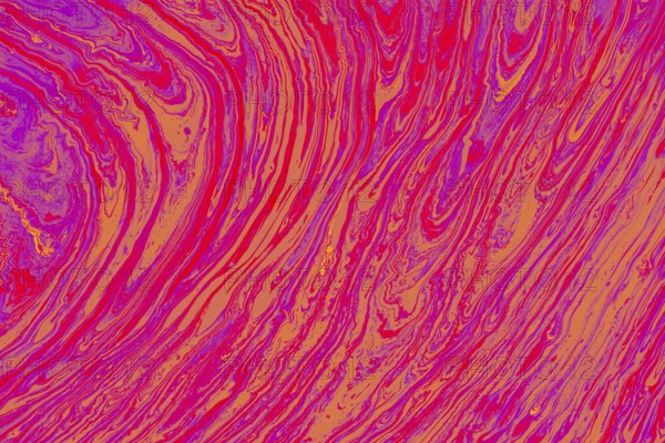 Abstract marbling art patterns as background