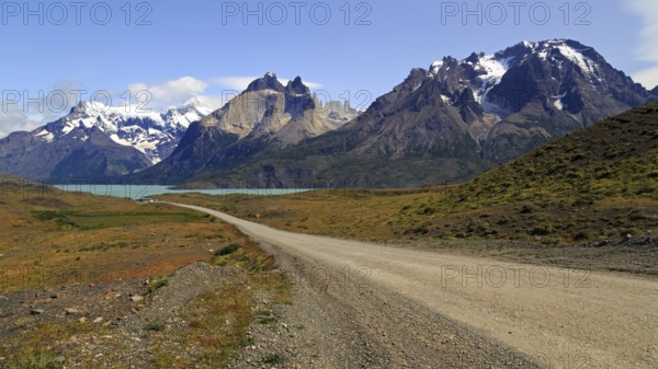 Torres del Paine National Park in Chile