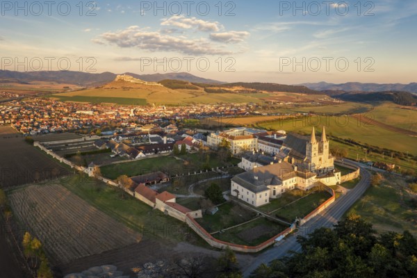 Beautiful Slovak unspoilt nature, a wonderful destination for vacation and relaxation