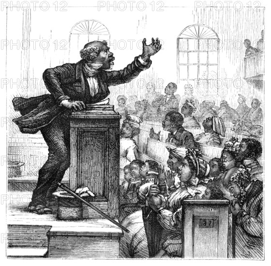 Illustration originally published in Hesse-Warteggs Nord Amerika, swedish edition published in 1880.