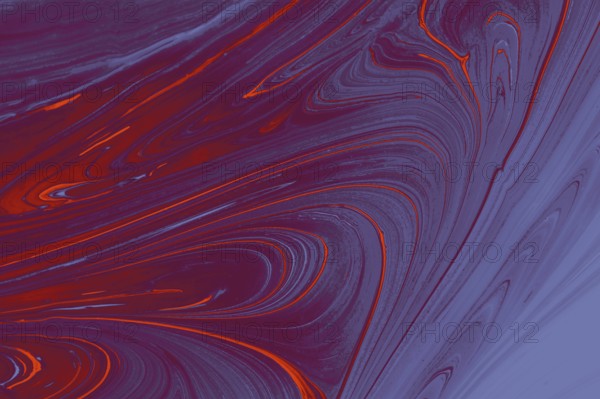 Abstract creative marbling pattern templat for fabric, design background texture