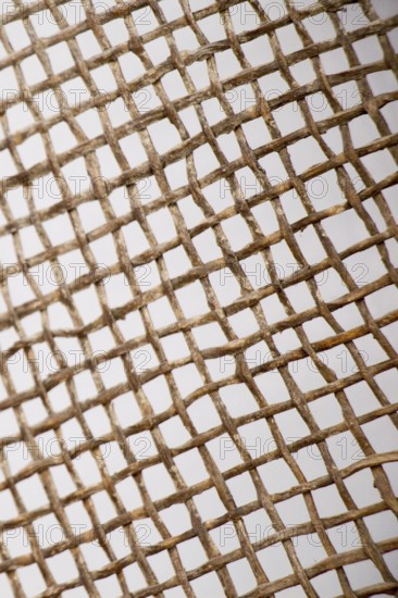 Metal surface as a background texture pattern