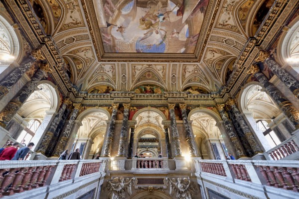 Museum of Art History. Vienna Austria