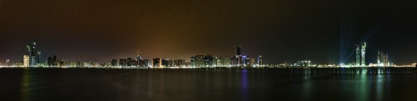 Abu Dhabi, The Capital of the United Arab Emirates