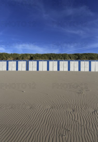 beach huts - beach cabins