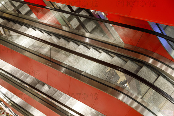Escalators