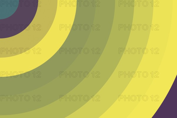Abstract colorful geometric circle pattern. Geometric modern background. Business and corporate background