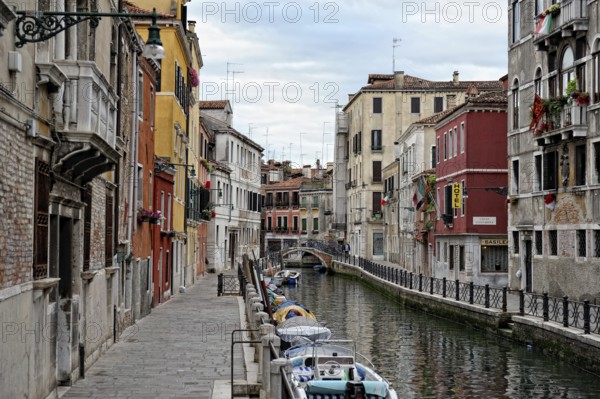 Cityscape of Venice