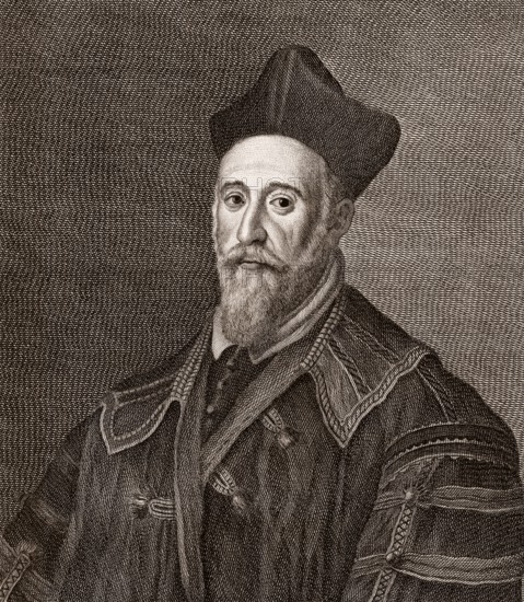 Scipione Ammirato, 1531 – 1601, Italian historian and philosopher
