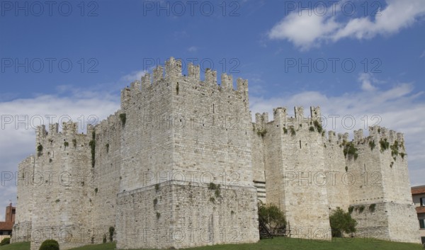 Castello dell'Imperatore Imperial Castle, Prato, Tuscany, Italy Prato, Italy, Europe