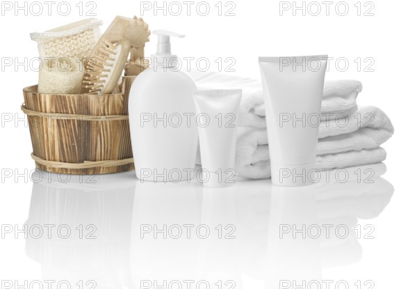 Collection of bathing articles