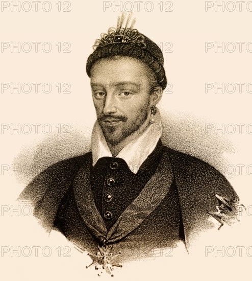 Henry III, Henri III, Heinrich III., 1551-1589, monarch of the Polish-Lithuanian Commonwealth, King of France