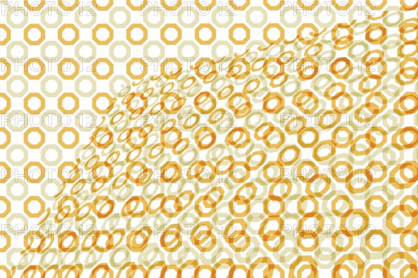 Trendy Design for print, package, decor. Geometric patterns