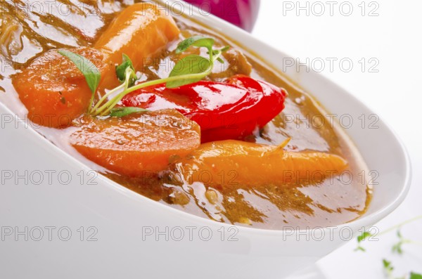 Bean soup