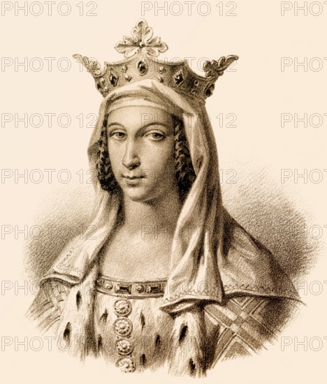 Bertha of Holland, Berthe or Bertha of Frisia, Bertha von Holland, c. 1055-1093, queen consort of the Franks as the first wife of King Philip I.