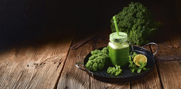 Kale smoothie