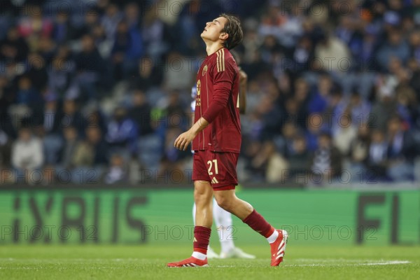 Portugal: Football Europa League, Play-Off - FC Porto vs. AS Roma - Estadio do Dragao, Porto: Paulo DYBALA AS Roma