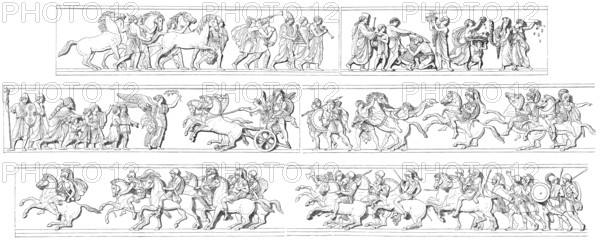 The wars of Alexander the Great against the Achaemenid Persian Empire under Darius III, 334-324 BC