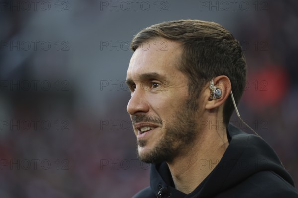 Head coach / Coach Julian Schuster (SC Freiburg) at the match of the 1st FBL: 24-25: 1st FBL: 24-25: 9th Sptg. SC Freiburg - FSV Mainz 05 DFL REGULATIONS PROHIBIT ANY USE OF PHOTOGRAPHS AS IMAGE SEQUENCES AND/OR QUASI-VIDEONan Photo: Joachim Hahne/johapress, Freiburg, Germany / Germany