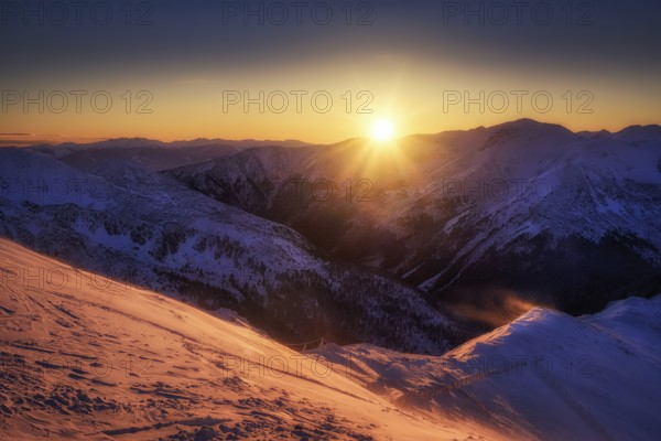 Beautiful Poland unspoilt nature, a wonderful destination for vacation and relaxation