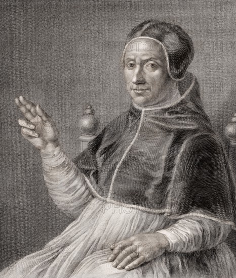 Pope Adrian VI, 1459 – 1523, Bishop of Rome from 1522 to his death