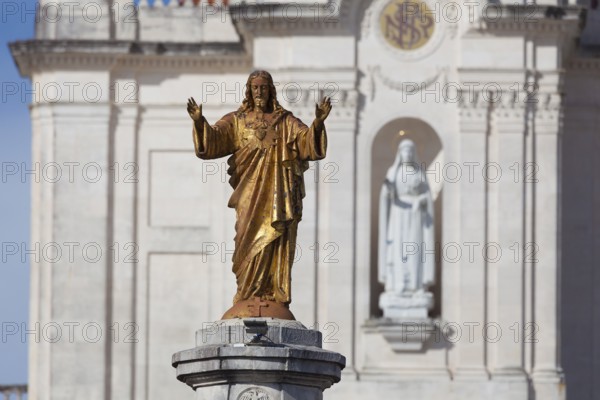 Sanctuary of Fatima, Portugal, Europe