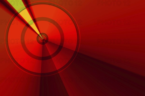 Abstract colorful geometric circle pattern. Geometric modern background. Business and corporate background
