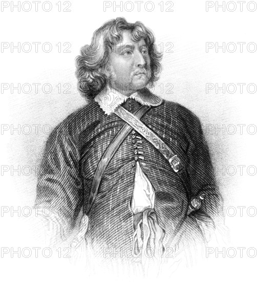William Feilding, 1. Earl of Denbigh, ca. 1587-1643, englischer Marineoffizier und Höfling