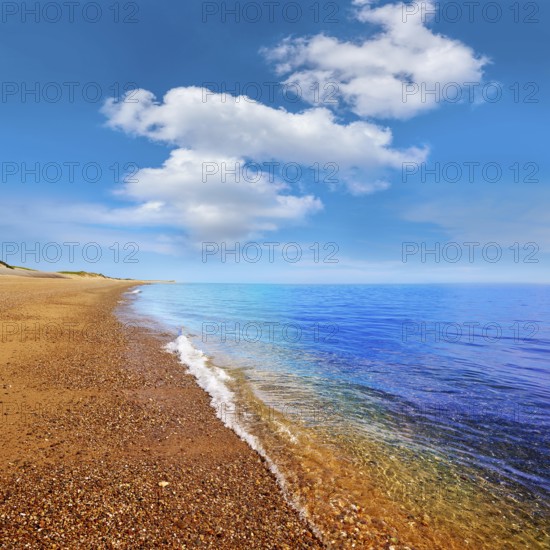 Cape Cod Herring Cove Beach in Massachusetts USA