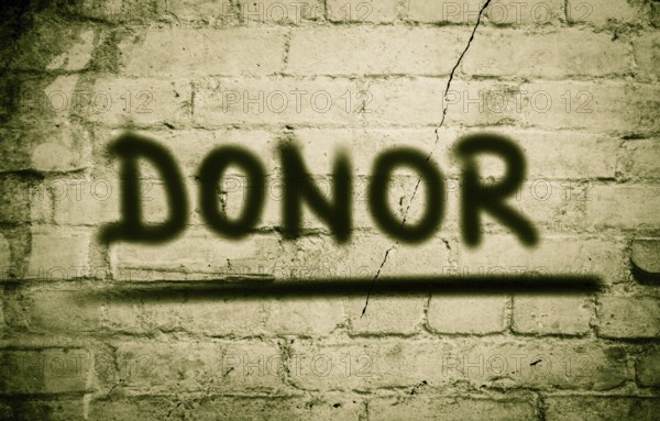 Blood Donation Concept