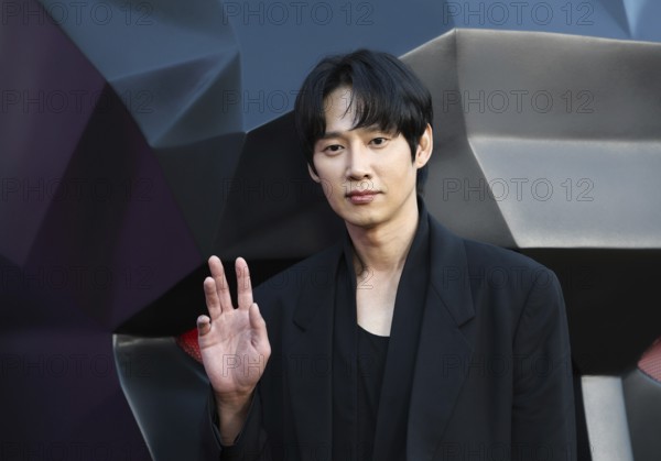 Park Sung Hoon at Netflix's 'Squid Game 2' ATAS Event held at the Egyptian Theatre in Hollywood, USA on May 30, 2025, Hollywood, CA, USA, Los Angeles, California, USA, North America