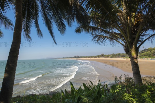 Gokarna Town, South India, wonderfultime, february. About 30 degree Celsius temperature)