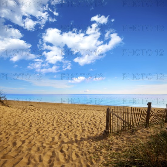 Cape Cod Herring Cove Beach in Massachusetts USA