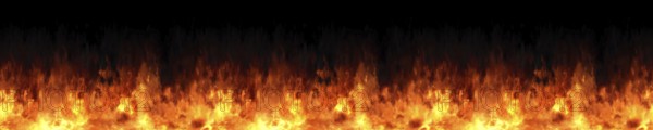 An image of a seamless fire texture illustration