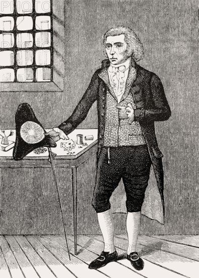 William Brodie or Deacon Brodie, 1741 – 1788, a Scottish deacon of a trades guild and housebreaker