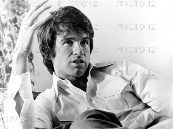 Henry Warren Beatty born March 30, 1937 is an American actor and filmmaker. His career has spanned over six decades, and he has received numerous accolades, including an Academy Award and three Golden Globe Awards. Pictured during a visit to Sweden 1975